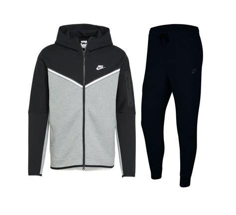 nike tech fleece broek zwart s|nike tech pak.